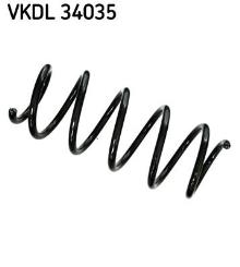 SKF VKDL 34035